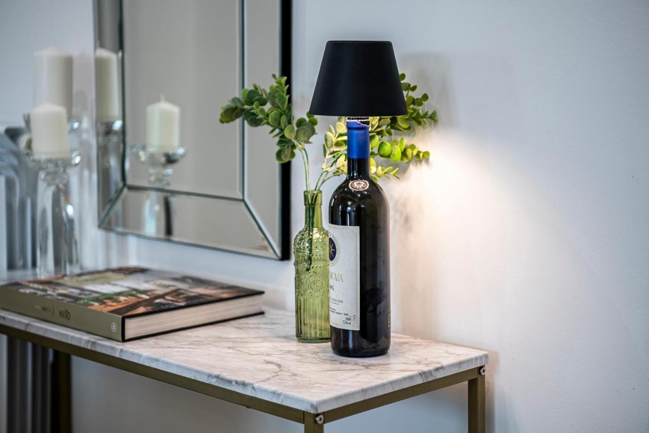Alessio Bros Central Luxury Florence Ngoại thất bức ảnh